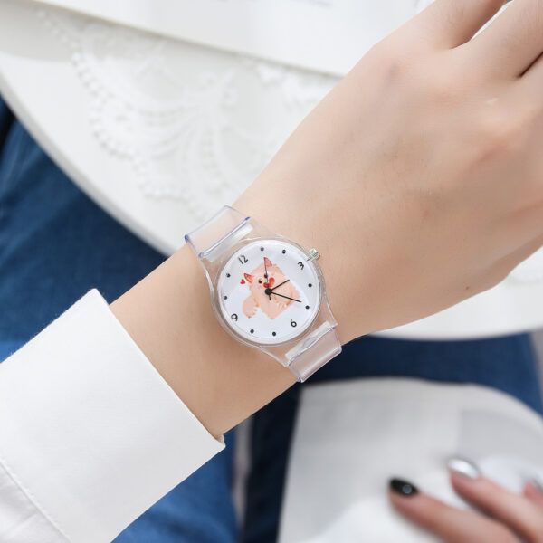Cute Cartoon Trend Ladies Fashion Quartz Watch - Image 7