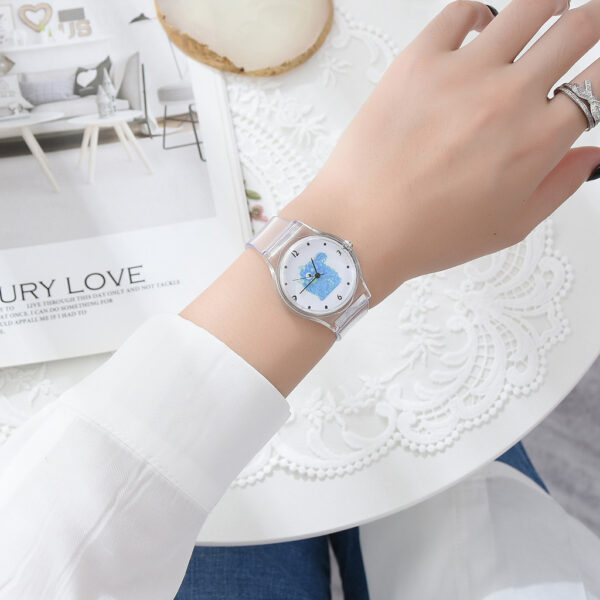 Cute Cartoon Trend Ladies Fashion Quartz Watch - Image 3