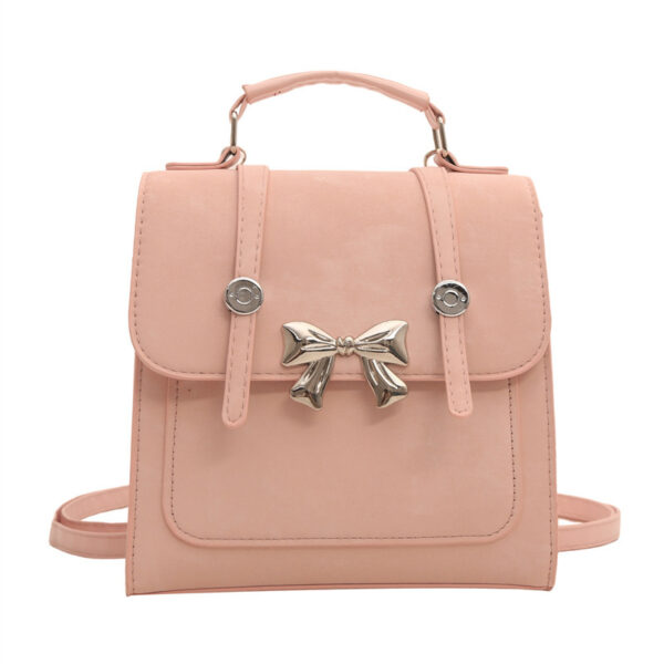 Butterfly Backpack Women's Fashion Mini Travel Backpack Bgas - Image 7