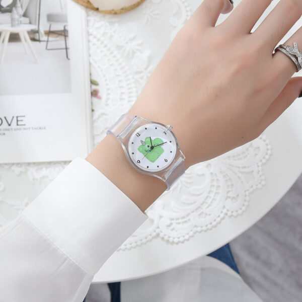 Cute Cartoon Trend Ladies Fashion Quartz Watch - Image 2