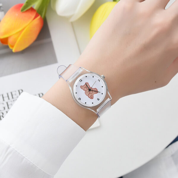 Cute Cartoon Trend Ladies Fashion Quartz Watch - Image 4