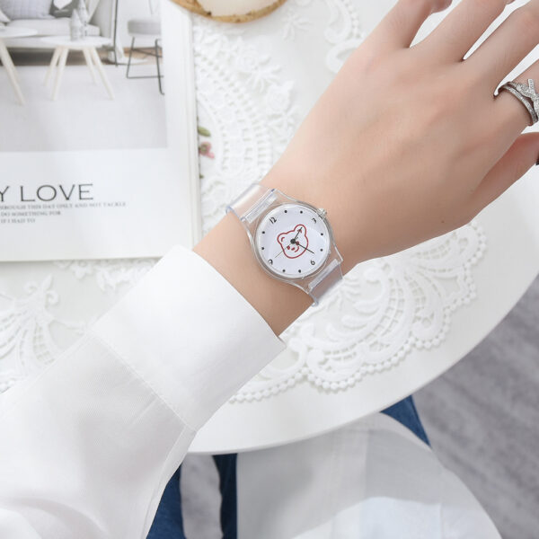 Cute Cartoon Trend Ladies Fashion Quartz Watch - Image 8